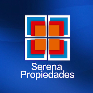 Logotipo de Serena Propiedades