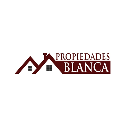 Logotipo de Propiedades Blanca & Asociados