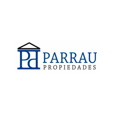 Logotipo de Parrau Propiedades